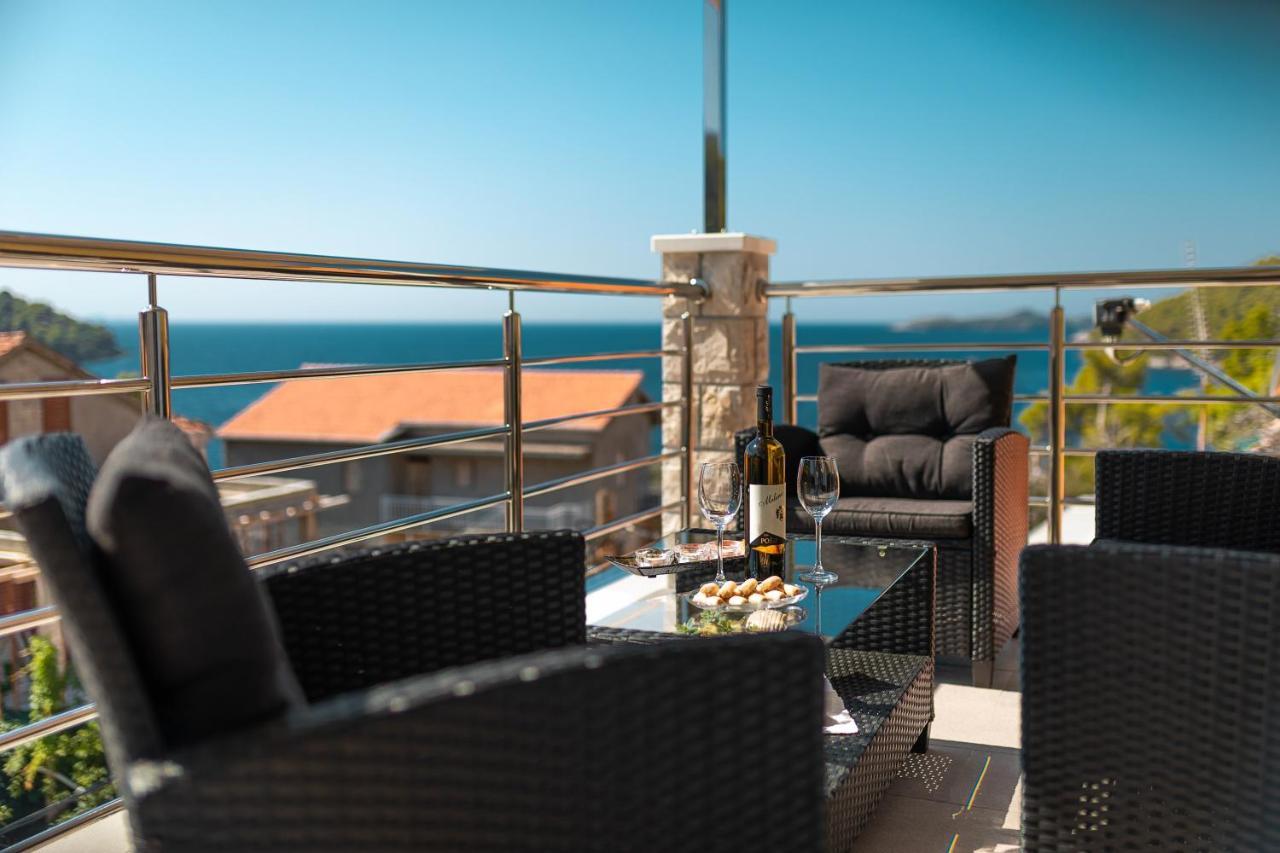 Fancy Apartments Dream Brna Rum bild